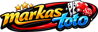 Logo markastoto berwarna hangat